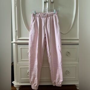 Pink Brandy Melville Sweatpants